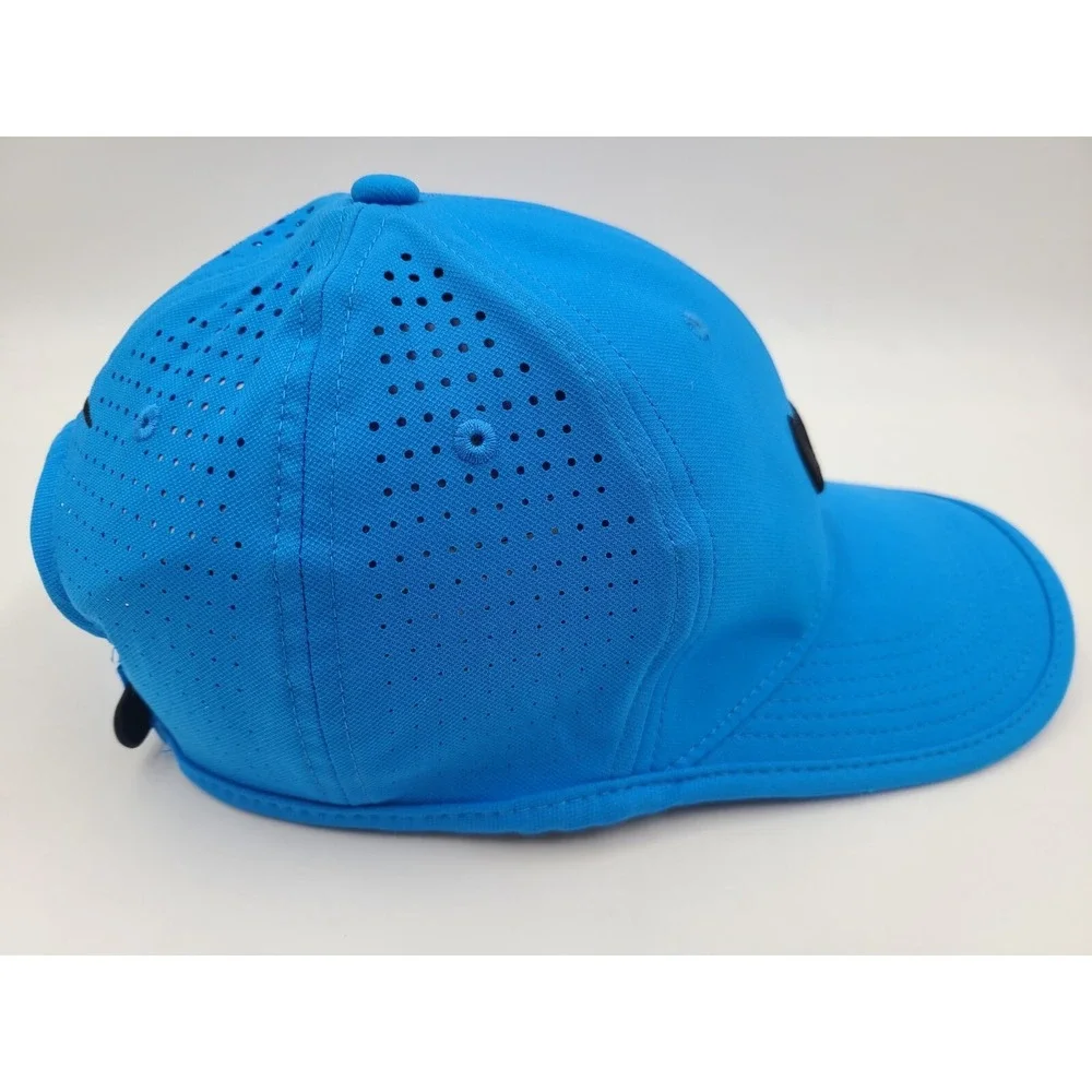Nike Golf Costa Rica La Iguana Golf Course Adjustable Hat Cap Dad Men Women Blue